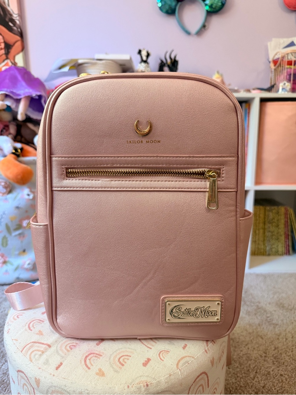 Loungefly Sailor Moon backpack